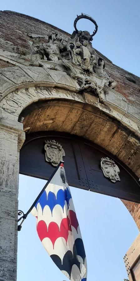 Cor Magis Kamullia - 200 Meters From The Historic Center And Close To The Train Station Siena Ngoại thất bức ảnh