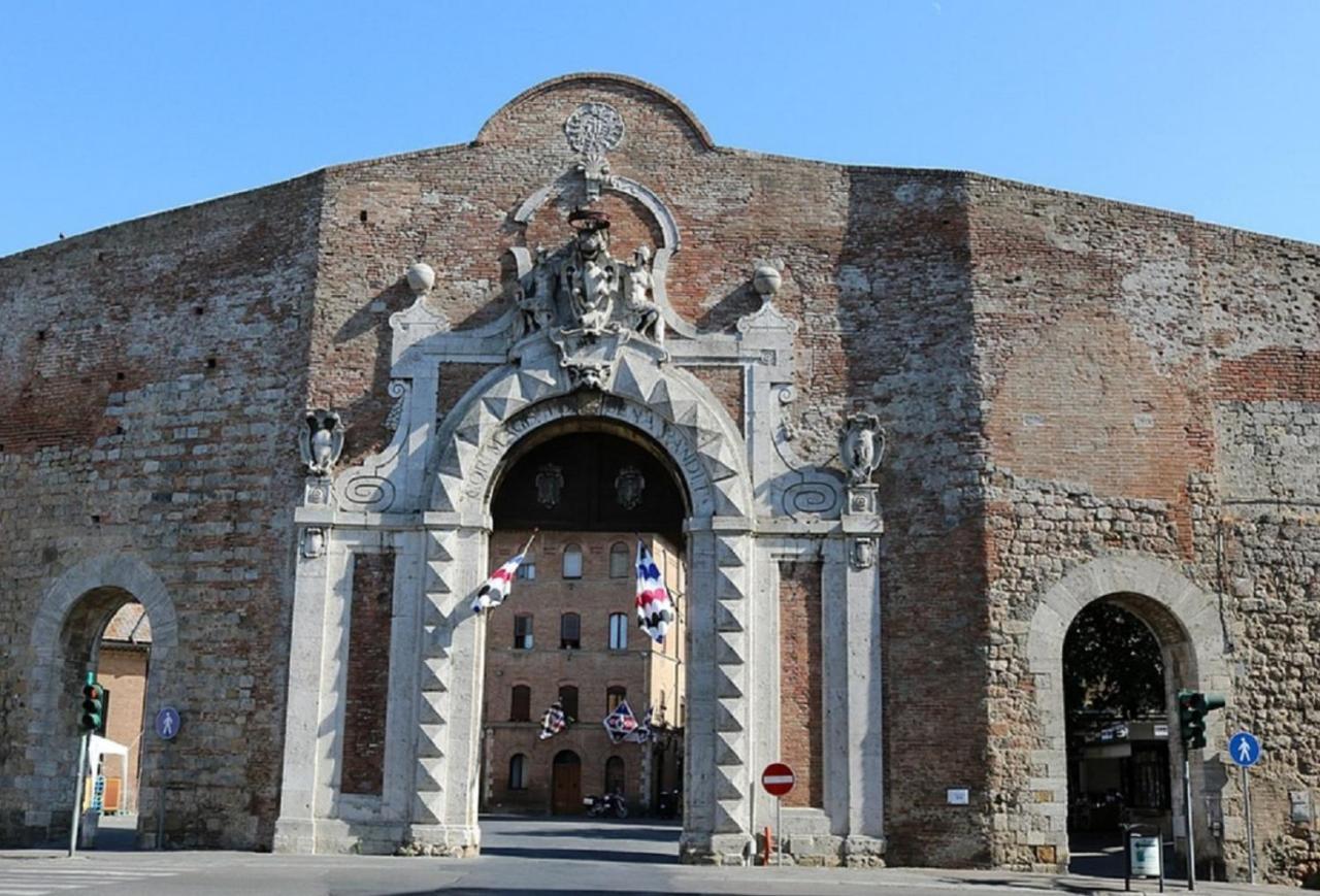 Cor Magis Kamullia - 200 Meters From The Historic Center And Close To The Train Station Siena Ngoại thất bức ảnh